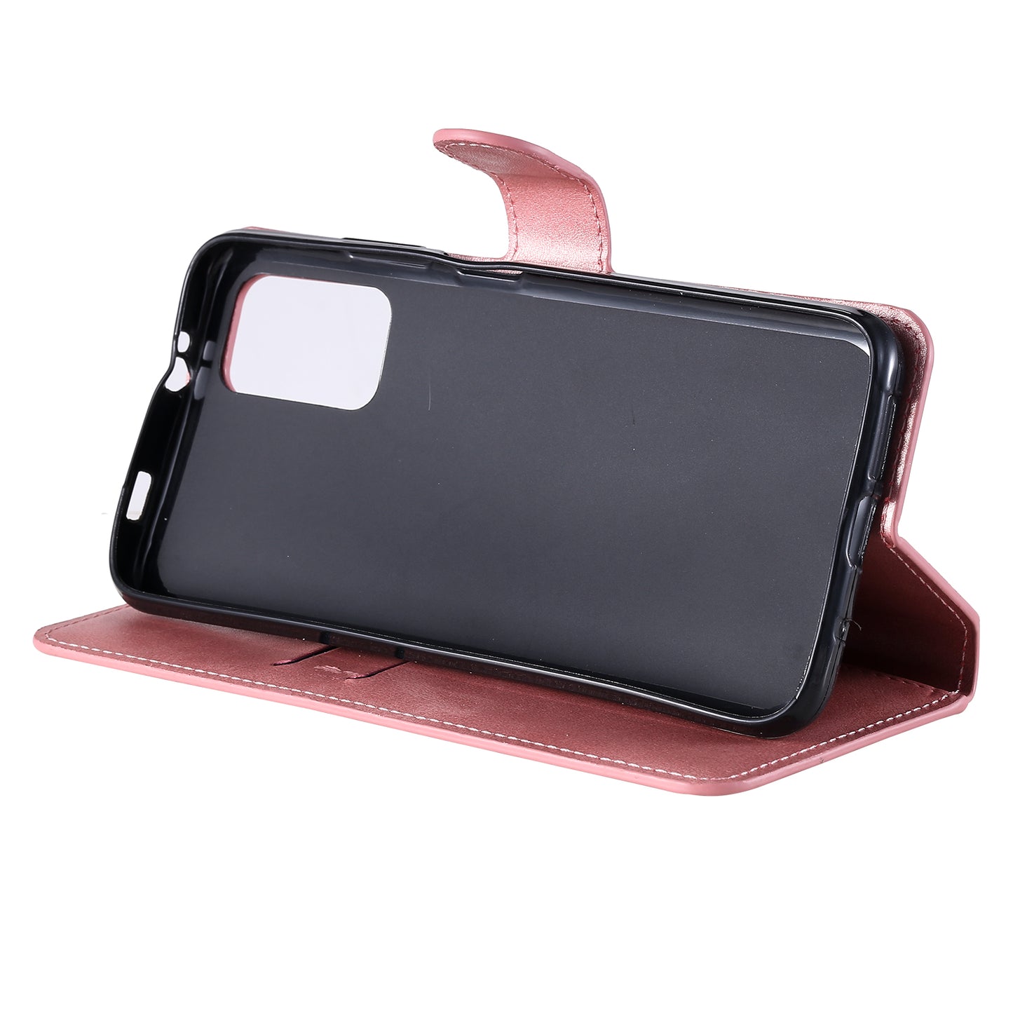 Classic Wallet Stand Flip Leather Phone Case for Xiaomi Poco M3 / Redmi Note 9 4G (Qualcomm Snapdragon 662) / Redmi 9T / Redmi 9 Power