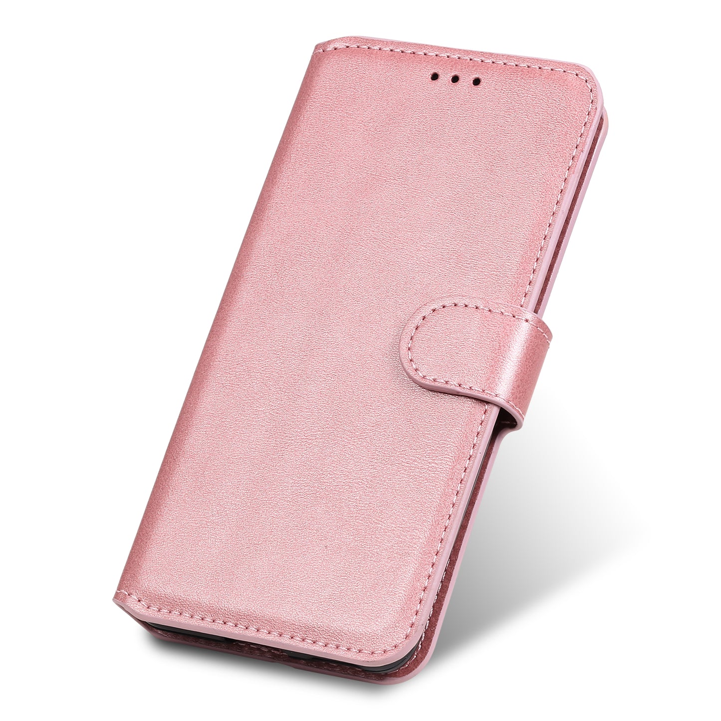 Classic Wallet Stand Flip Leather Phone Case for Xiaomi Poco M3 / Redmi Note 9 4G (Qualcomm Snapdragon 662) / Redmi 9T / Redmi 9 Power
