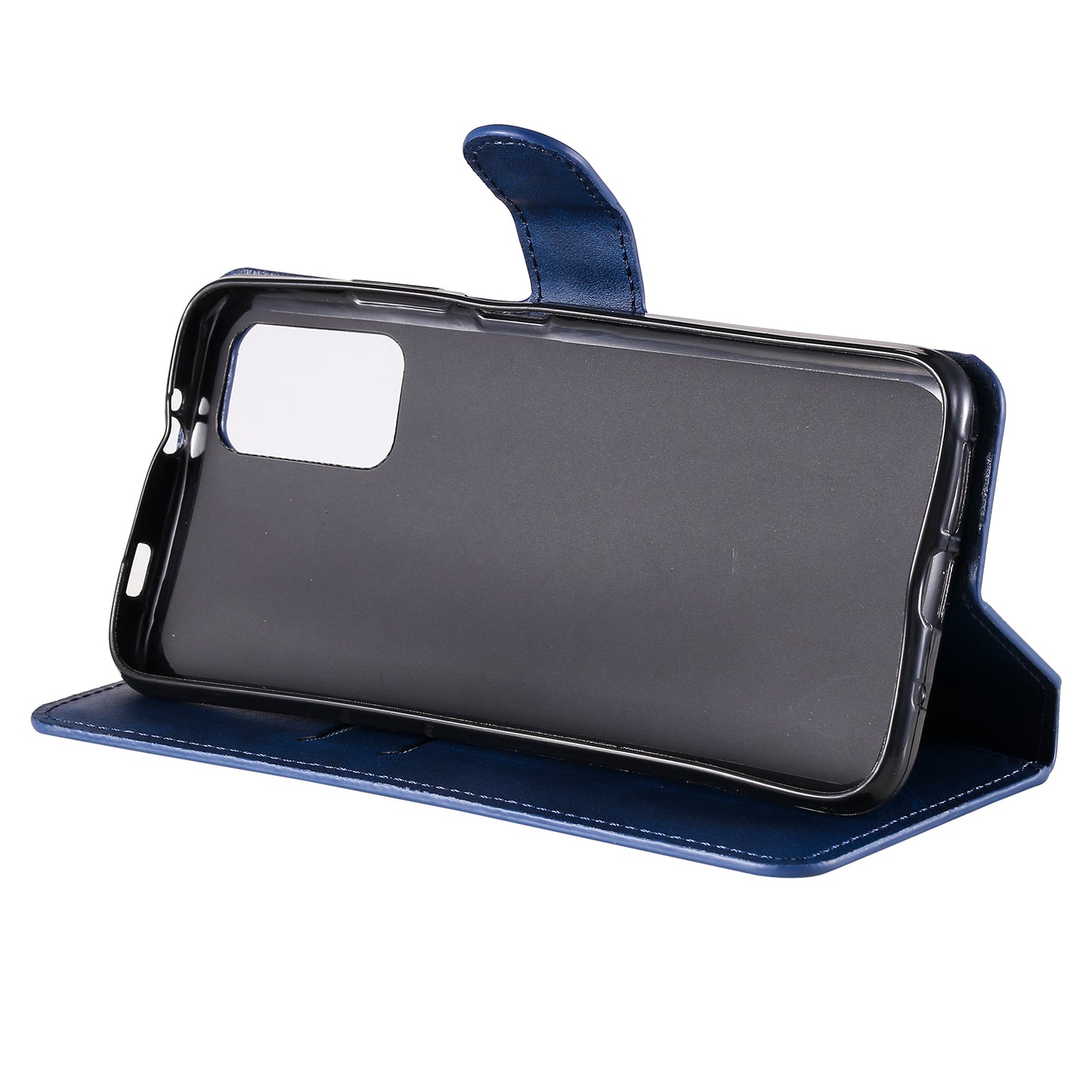 Classic Wallet Stand Flip Leather Phone Case for Xiaomi Poco M3 / Redmi Note 9 4G (Qualcomm Snapdragon 662) / Redmi 9T / Redmi 9 Power