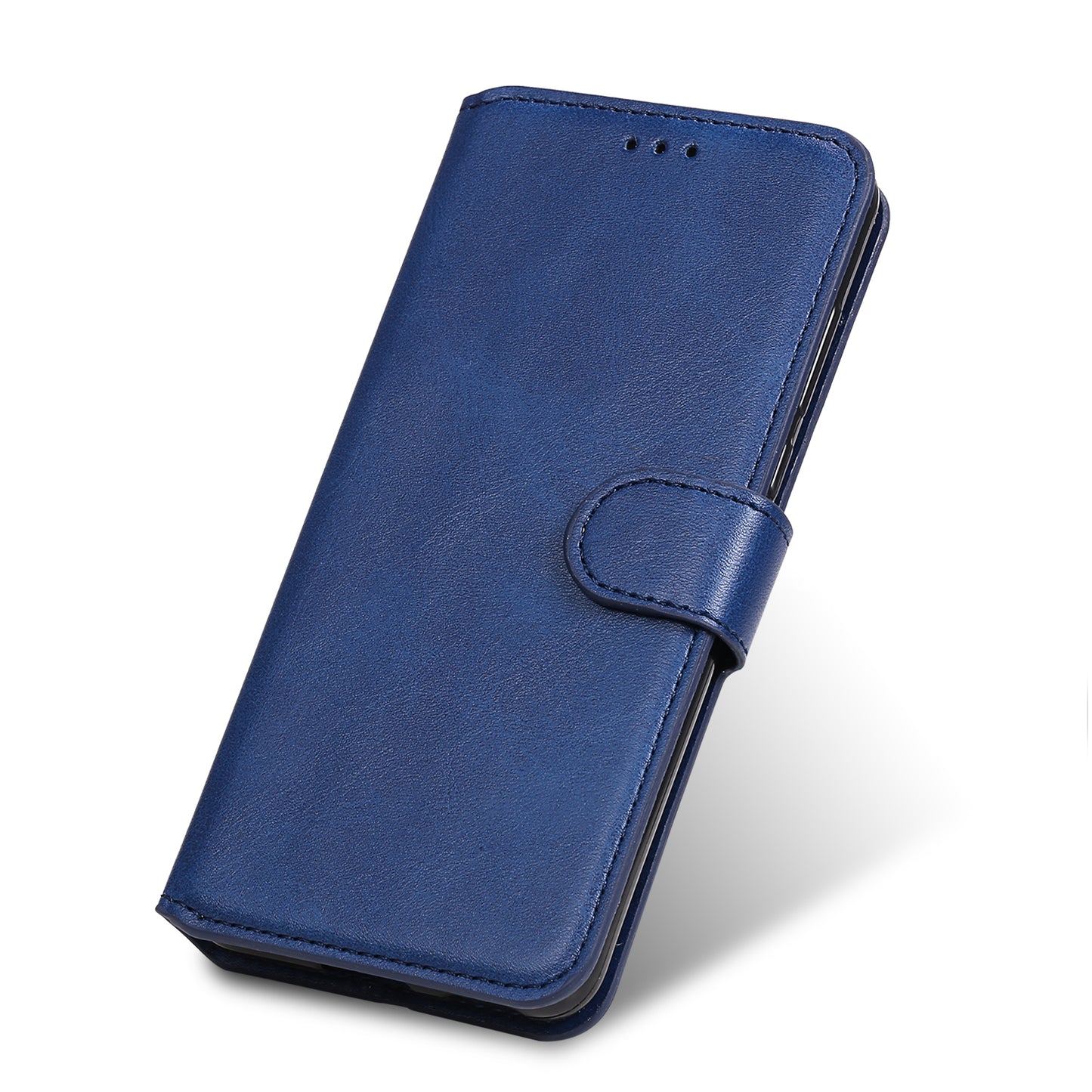 Classic Wallet Stand Flip Leather Phone Case for Xiaomi Poco M3 / Redmi Note 9 4G (Qualcomm Snapdragon 662) / Redmi 9T / Redmi 9 Power