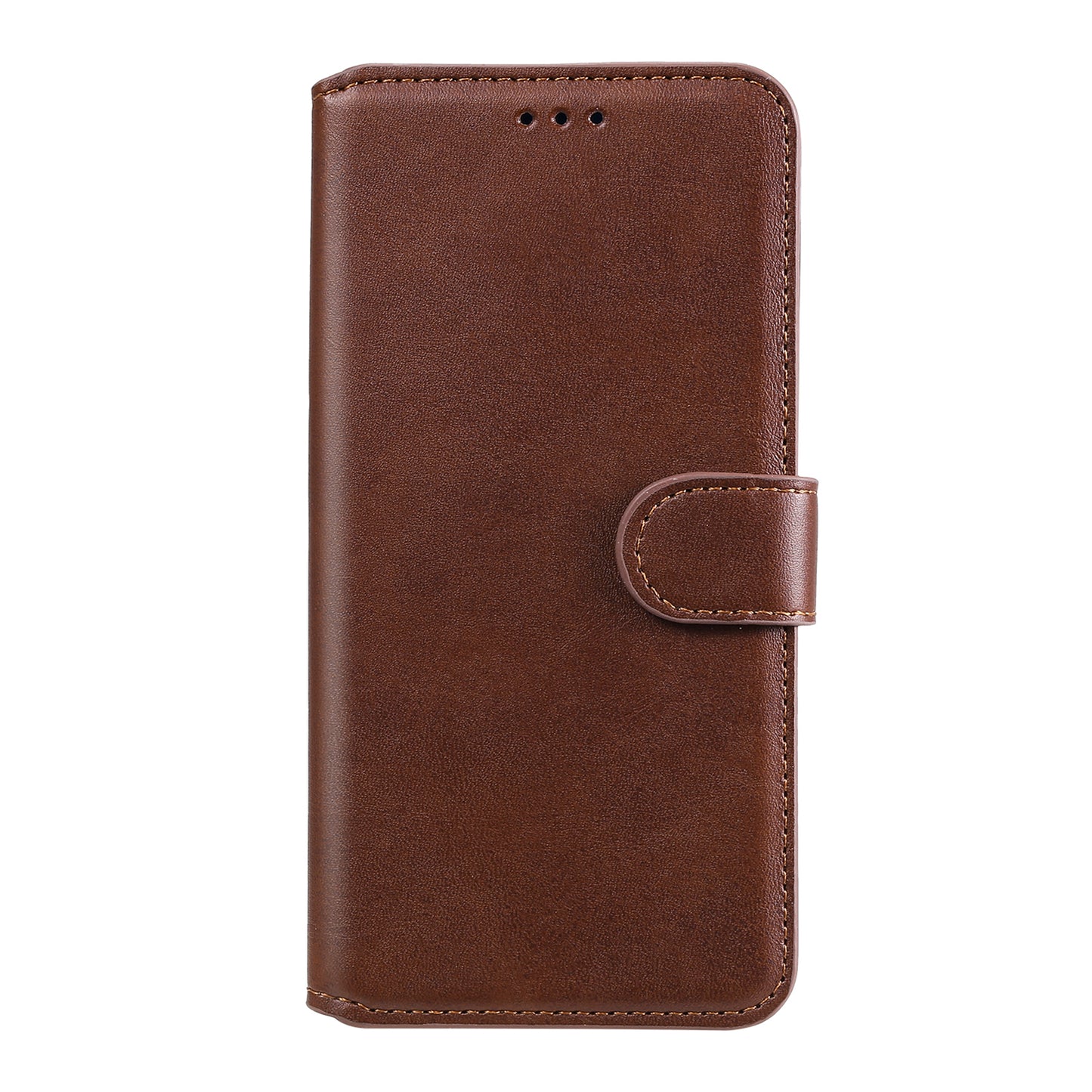 Classic Wallet Stand Flip Leather Phone Case for Xiaomi Poco M3 / Redmi Note 9 4G (Qualcomm Snapdragon 662) / Redmi 9T / Redmi 9 Power