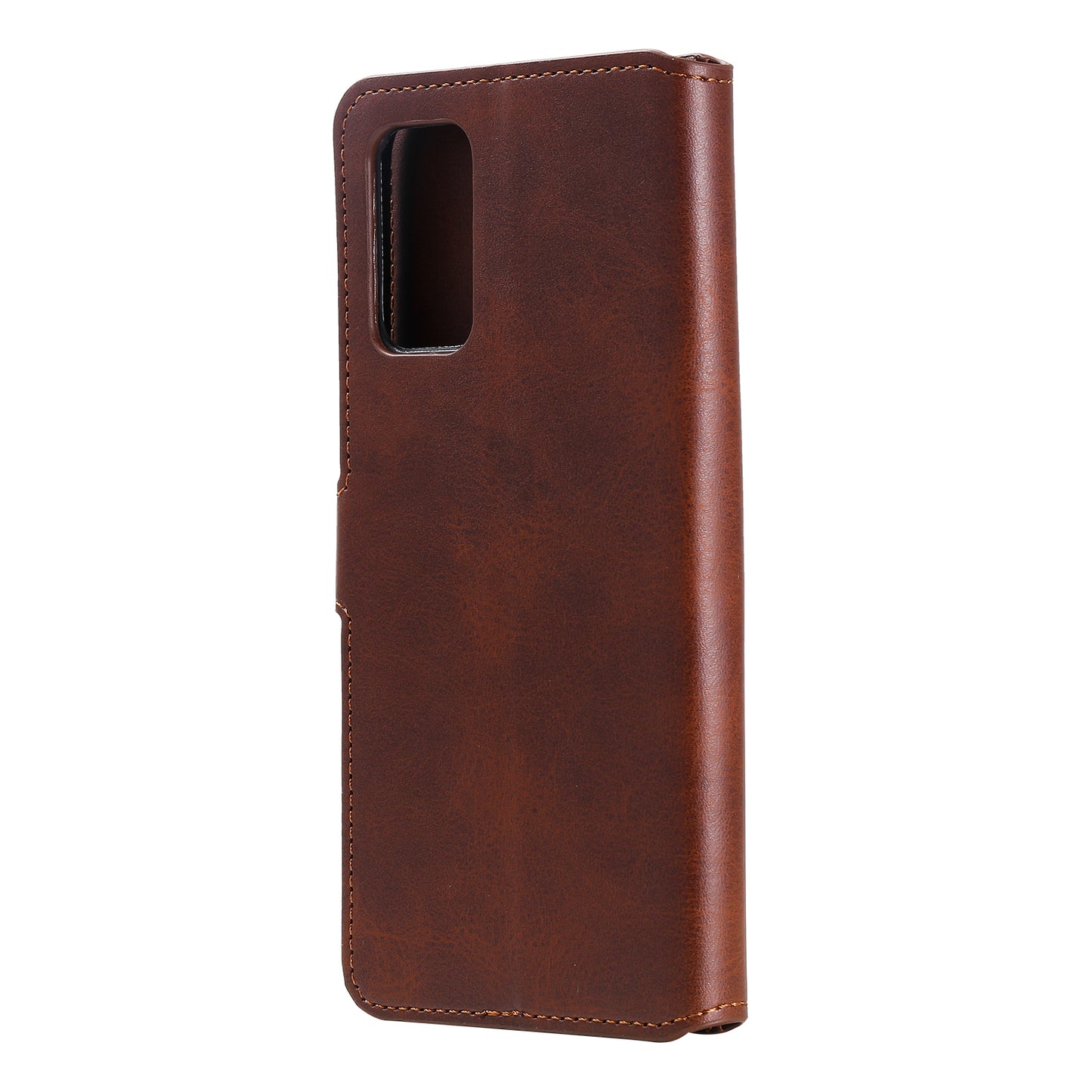 Classic Wallet Stand Flip Leather Phone Case for Xiaomi Poco M3 / Redmi Note 9 4G (Qualcomm Snapdragon 662) / Redmi 9T / Redmi 9 Power