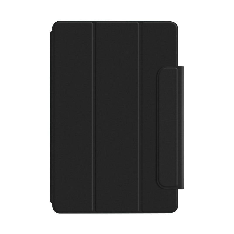 Lightweight Trifold Stand PU Leather Shell Book Cover with Magnetic Clasp for Xiaomi Pad 5 / Pad 5 Pro