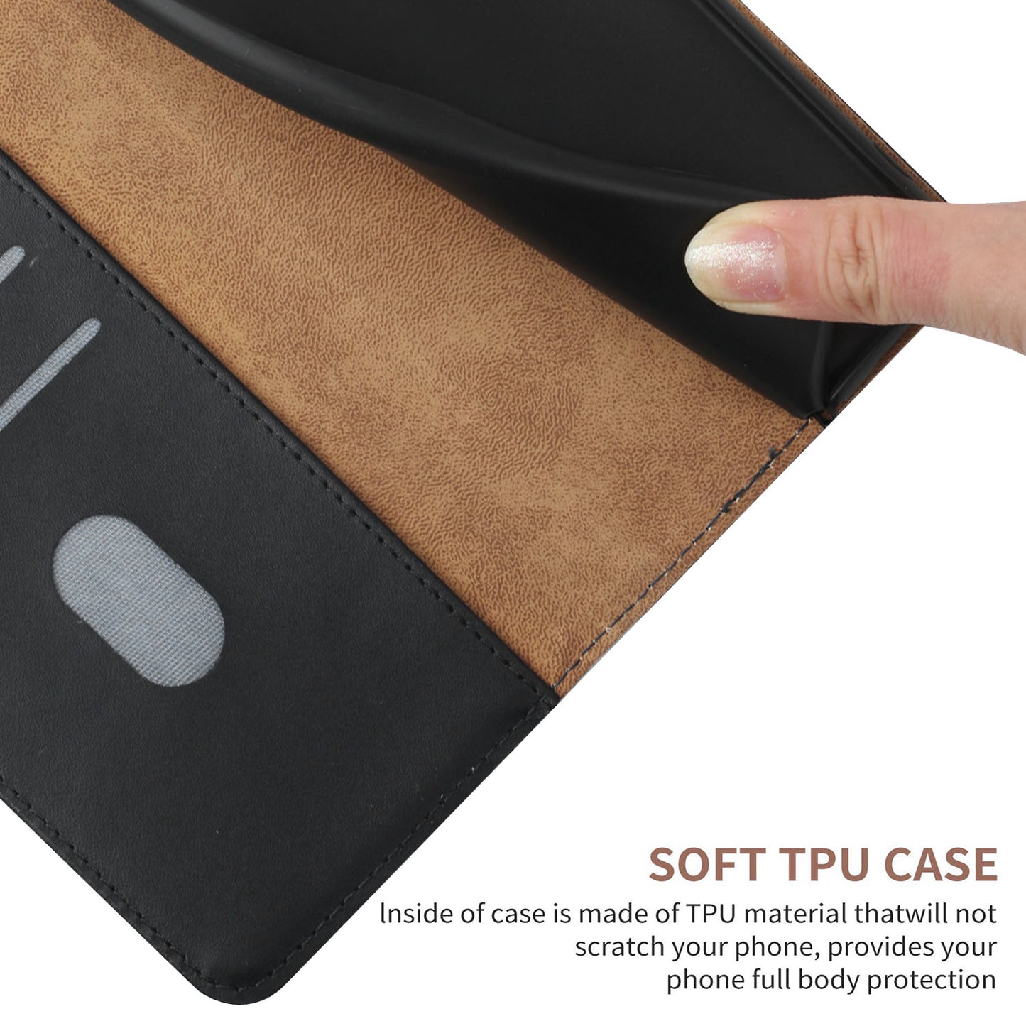 Nappa Texture Genuine Leather Drop-resistant Phone Stand Shell Wallet Case for Xiaomi Redmi Note 11 4G (MediaTek)/10 4G (2021)/10 2022 4G/10 Prime