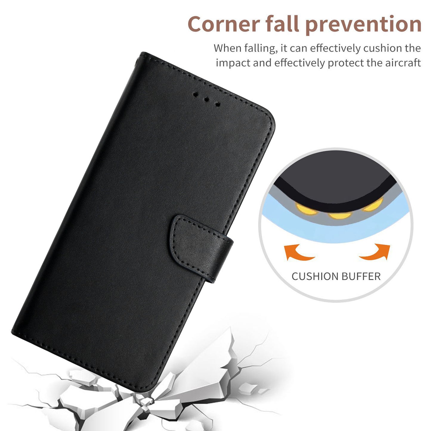 Nappa Texture Genuine Leather Drop-resistant Phone Stand Shell Wallet Case for Xiaomi Redmi Note 11 4G (MediaTek)/10 4G (2021)/10 2022 4G/10 Prime
