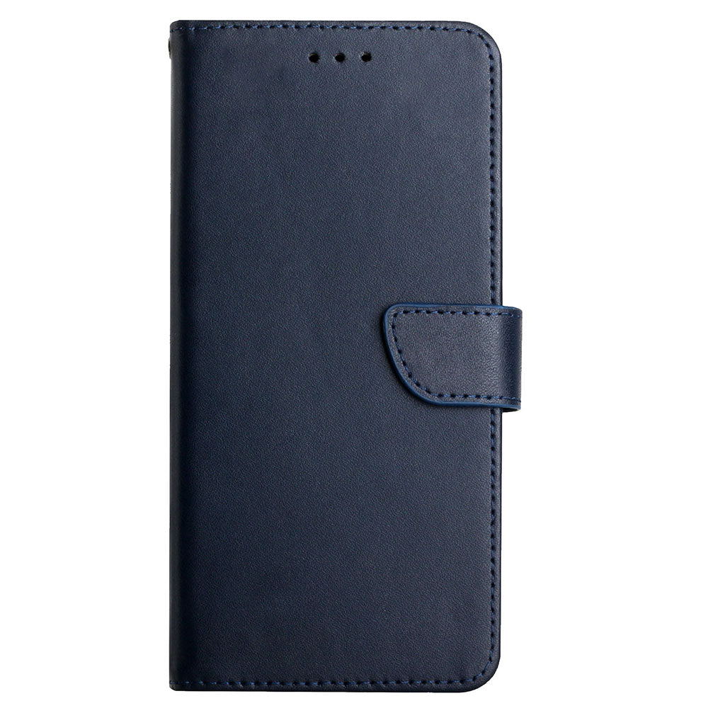 Nappa Texture Genuine Leather Drop-resistant Phone Stand Shell Wallet Case for Xiaomi Redmi Note 11 4G (MediaTek)/10 4G (2021)/10 2022 4G/10 Prime