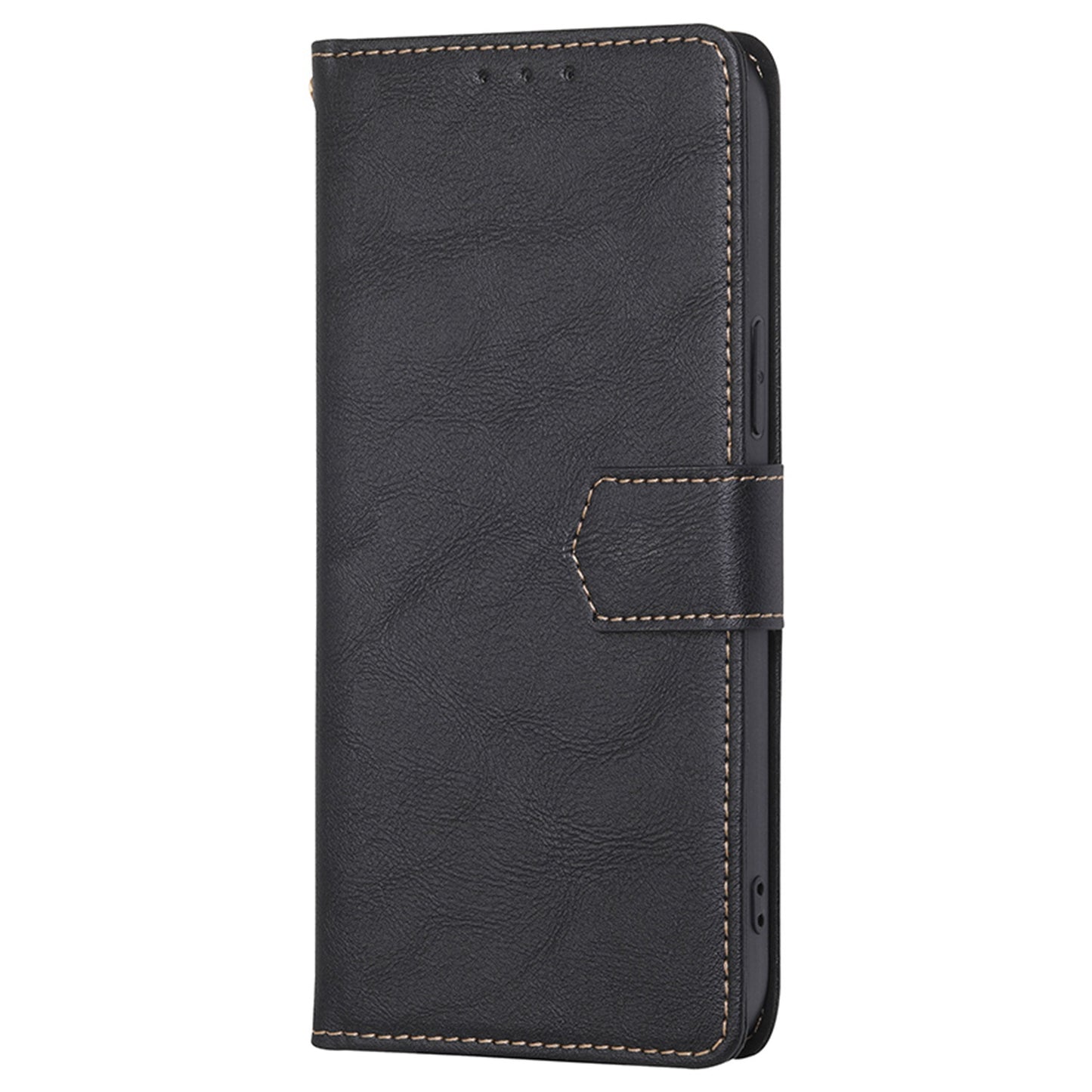 For Xiaomi Redmi K50 Gaming/Xiaomi Poco F4 GT Anti-scratch TPU+PU Leather Phone Cover with Strong Magnetic Buckle Waterproof RFID Blocking Full Protection Phone Case Wallet Stand
