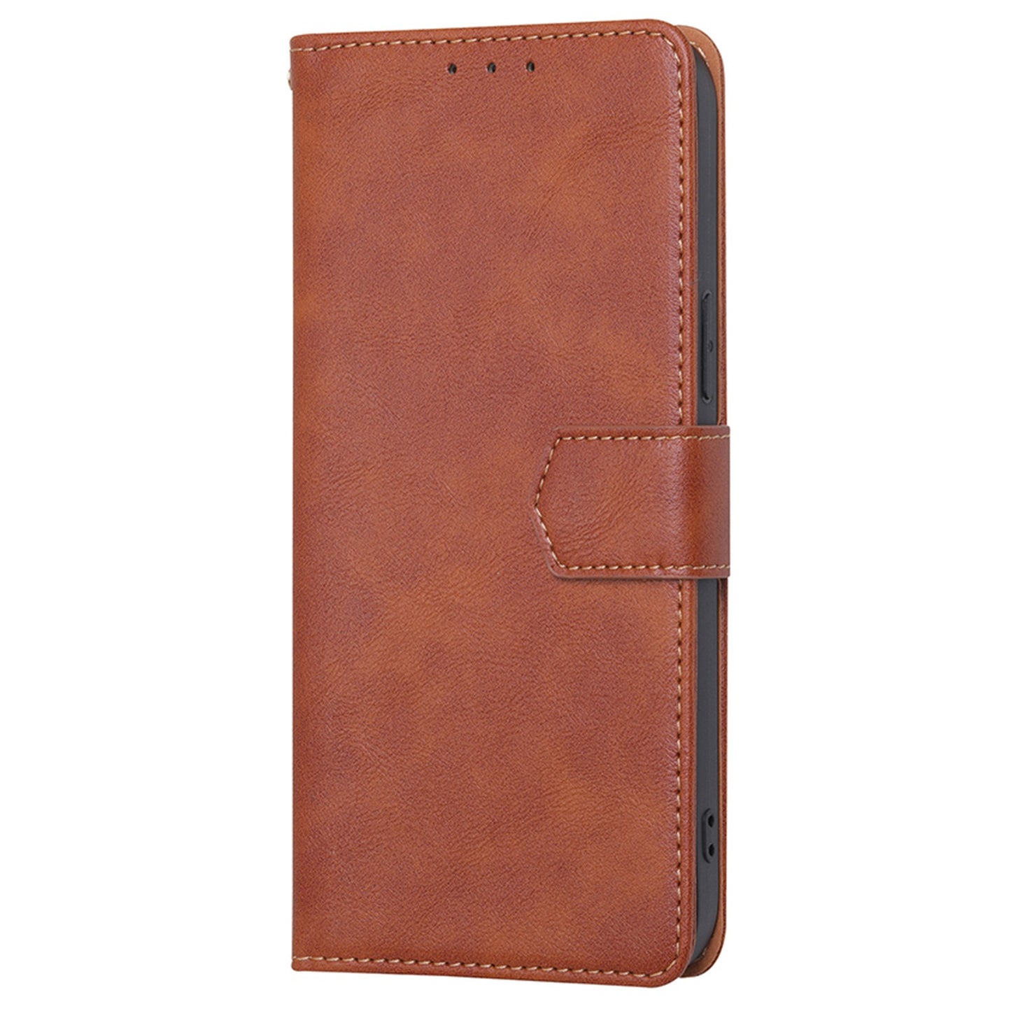 For Xiaomi Redmi K50 Gaming/Xiaomi Poco F4 GT Anti-scratch TPU+PU Leather Phone Cover with Strong Magnetic Buckle Waterproof RFID Blocking Full Protection Phone Case Wallet Stand