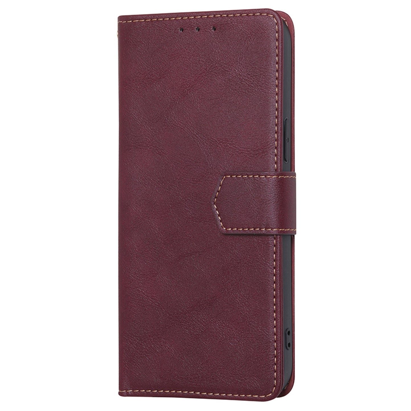 For Xiaomi Redmi K50 Gaming/Xiaomi Poco F4 GT Anti-scratch TPU+PU Leather Phone Cover with Strong Magnetic Buckle Waterproof RFID Blocking Full Protection Phone Case Wallet Stand