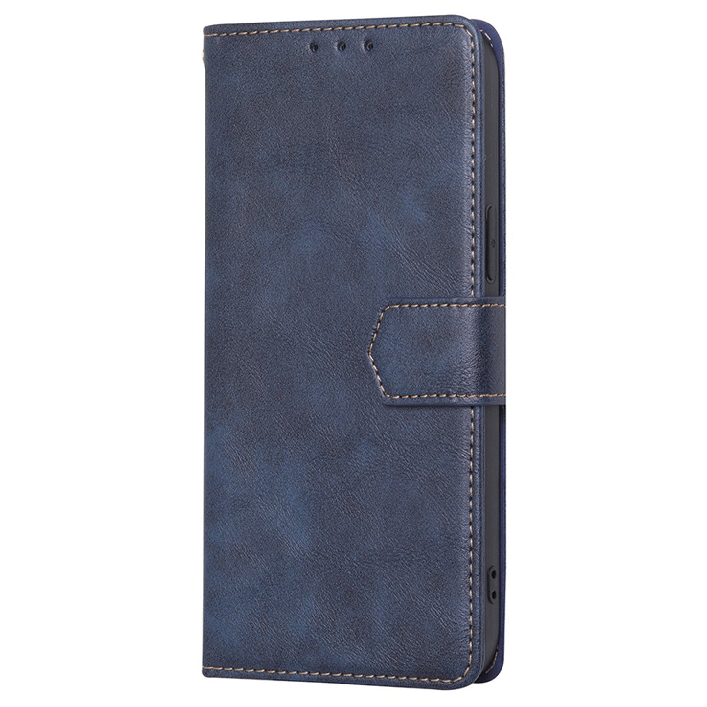 For Xiaomi Redmi K50 Gaming/Xiaomi Poco F4 GT Anti-scratch TPU+PU Leather Phone Cover with Strong Magnetic Buckle Waterproof RFID Blocking Full Protection Phone Case Wallet Stand