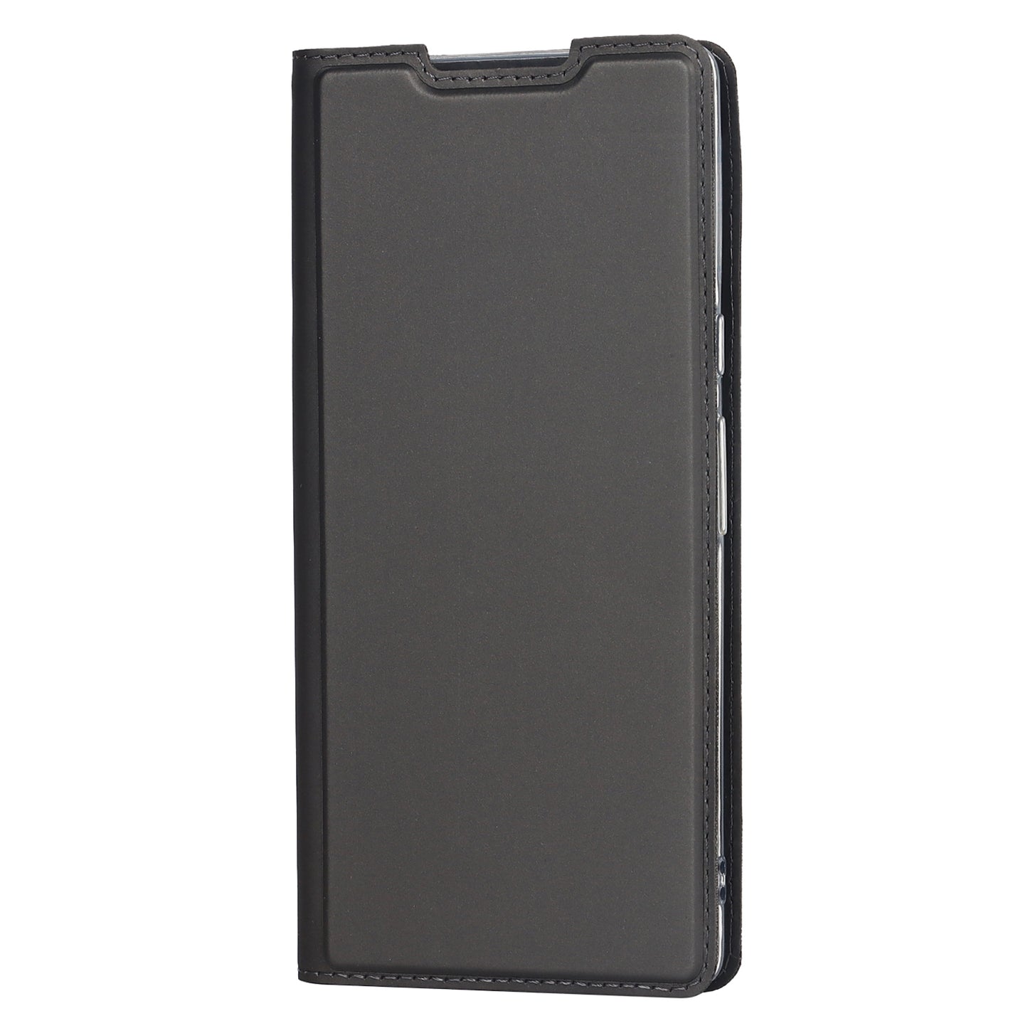 PU Leather Card Holder Design Light Slim Protective Phone Case with Stand for Google Pixel 6 Pro