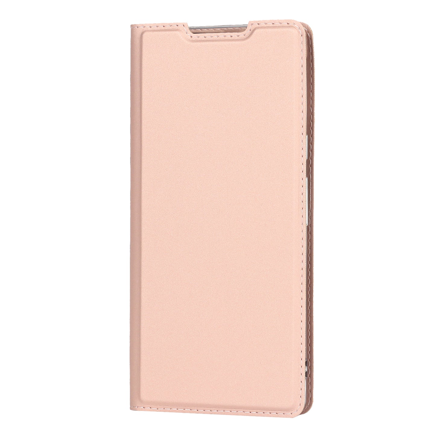 PU Leather Card Holder Design Light Slim Protective Phone Case with Stand for Google Pixel 6 Pro