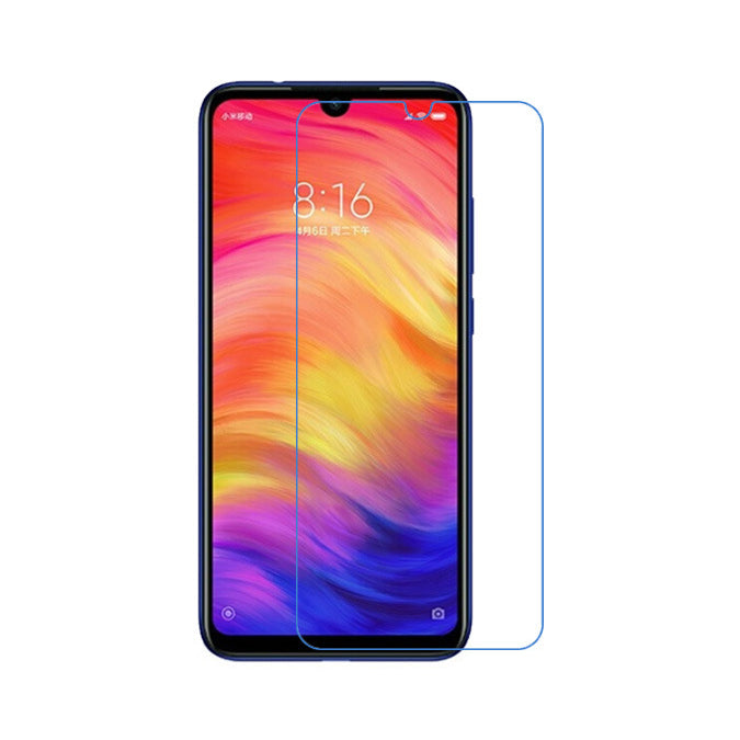 Ultra Clear LCD Screen Protector Guard Film for Xiaomi Redmi Note 7 / Note 7 Pro (India)