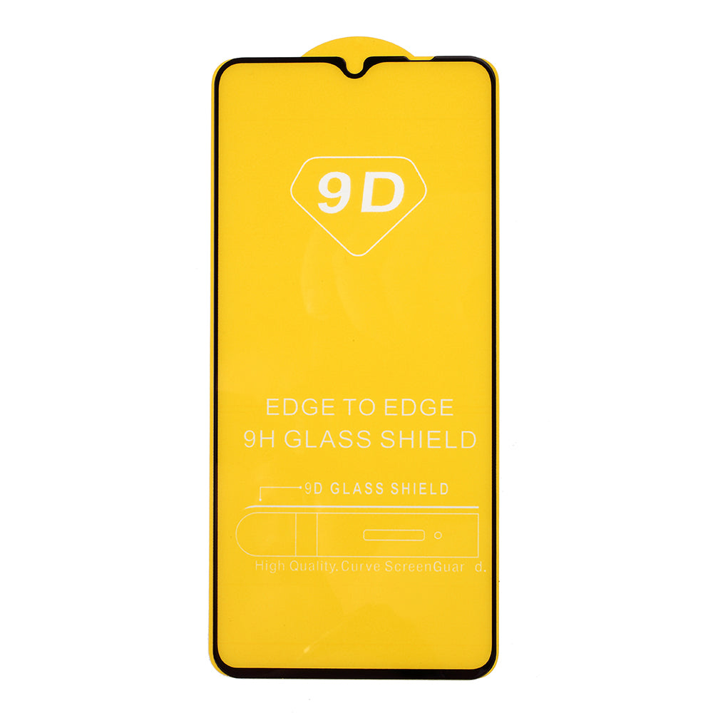 9D Tempered Glass Full Screen Protector for Samsung Galaxy A31