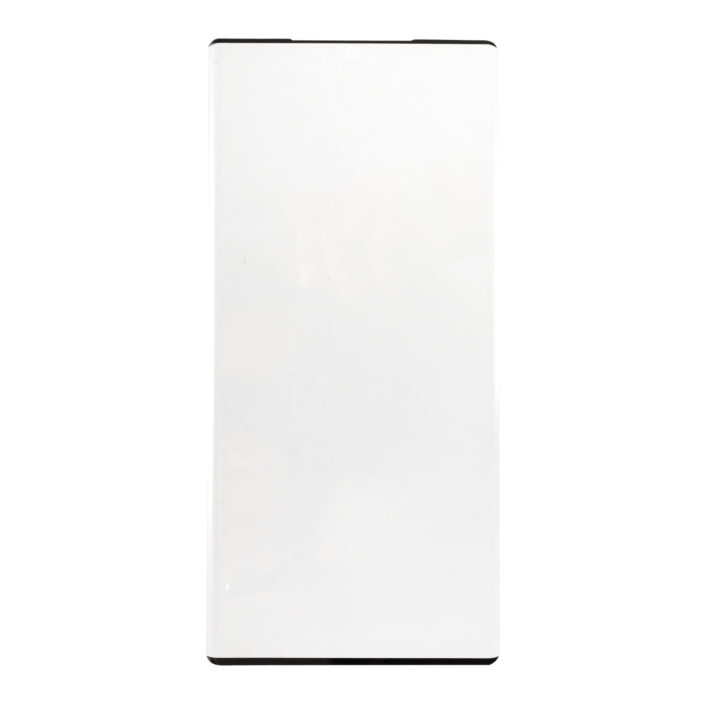 Complete Coverage Tempered Glass Screen Protector (Fingerprint Unlock Version) (Edge Glue) for Samsung Galaxy Note20 Ultra/Note20 Ultra 5G