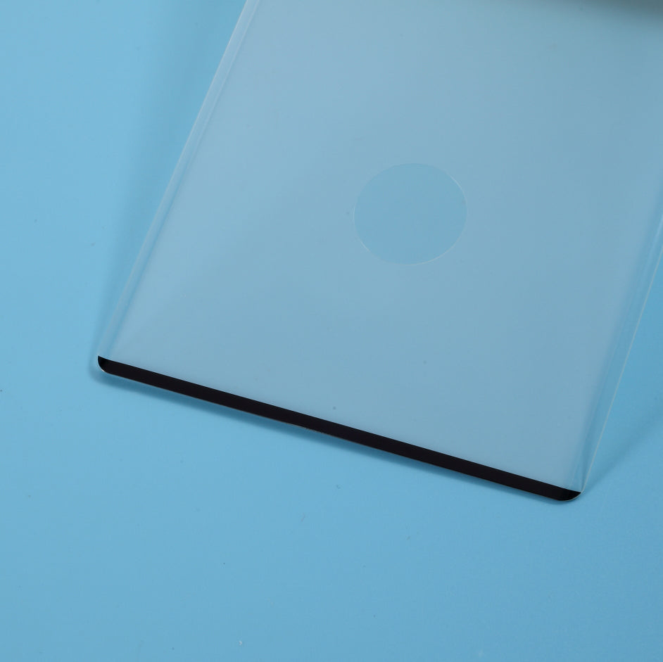 Complete Coverage Tempered Glass Screen Protector (Fingerprint Unlock Version) (Edge Glue) for Samsung Galaxy Note20 Ultra/Note20 Ultra 5G