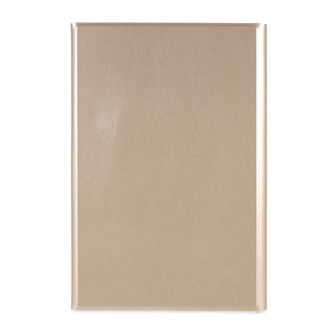 Bluetooth Keyboard with Touchpad + Leather Protective Case Combo Set for Lenovo Tab P11 TB-J606F / Tab P11 5G1