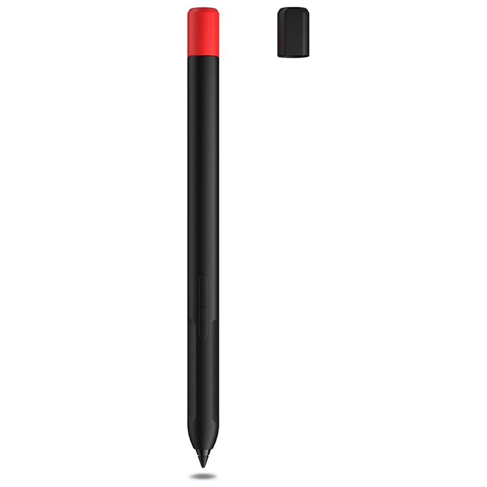 For Xiaomi Inspired Stylus Anti-Slip Case Liquid Silicone Holder Sleeve Skin Cover with Pen Cap