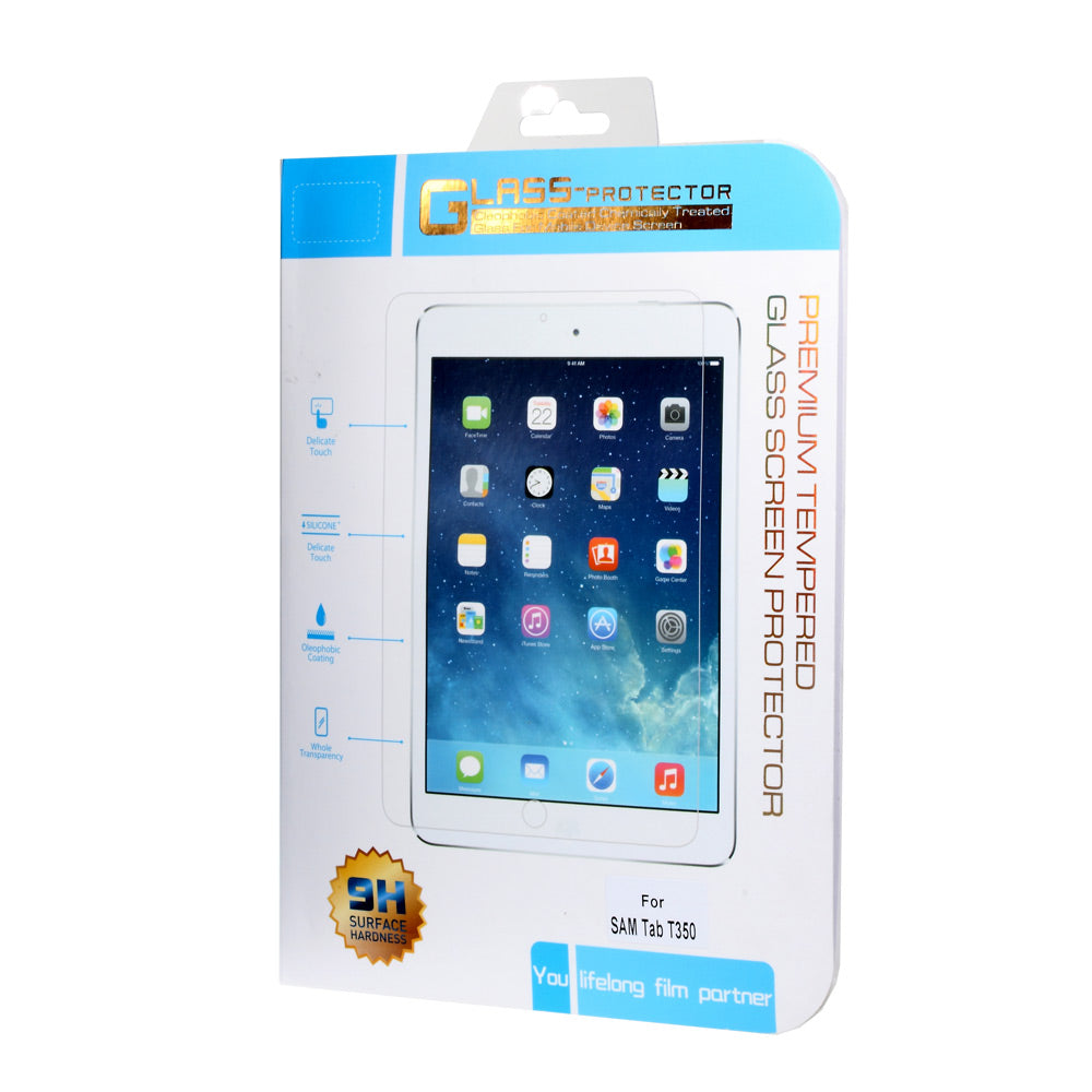 Tempered Glass Screen Protector for Samsung Galaxy Tab A 8.0 T350 9H Anti-explosion