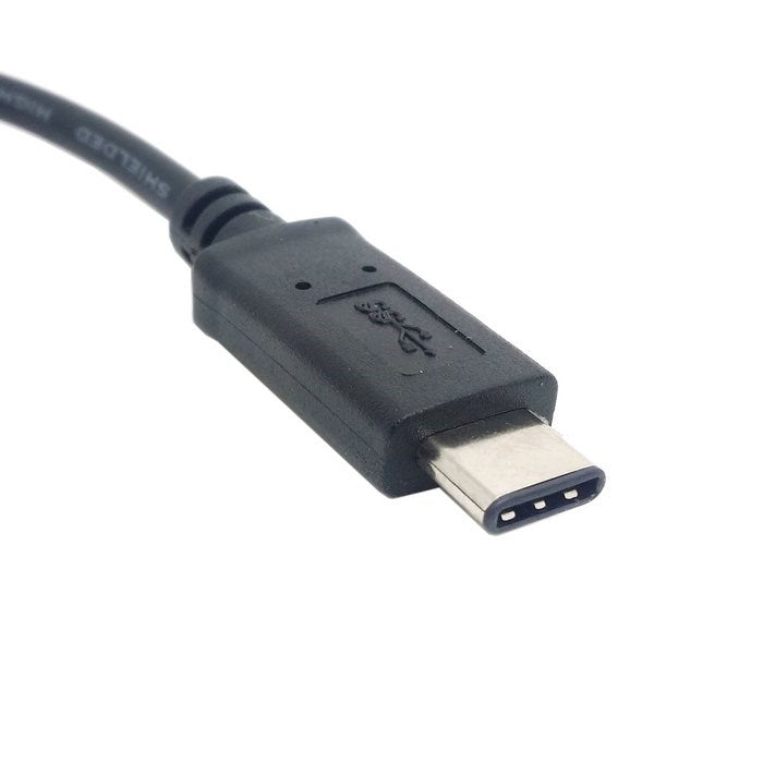 U3-199 USB 3.0/3.1 Type-C Male Connector to Standard-Type A Male Data Cable for Nokia N1 Tablet