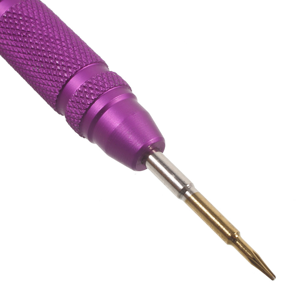 XILI Anti-skid Precision 0.8 Pentagon Screwdriver Repair Tool for Smartphone and Tablets