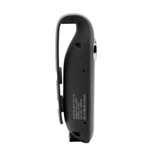 007 Clip 1080P Wearable Camera DV DVR Video Voice Audio Recorder Motion Detection Body Camcorder