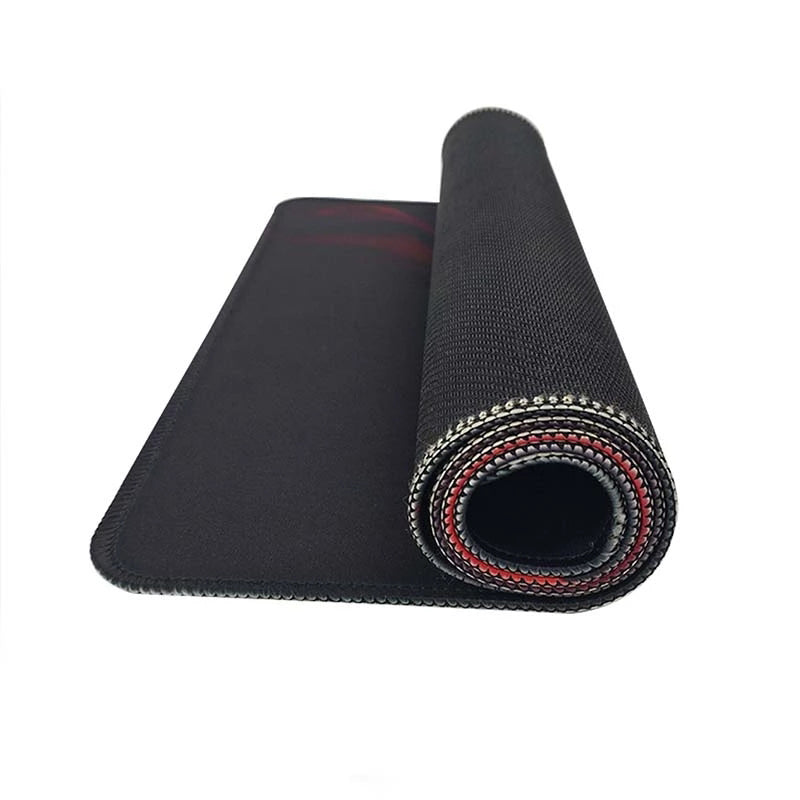 Computer Laptop Mouse Pad Chinoiserie Gaming Play Mat Office Desk Mat (Size: 300x600x2mm)