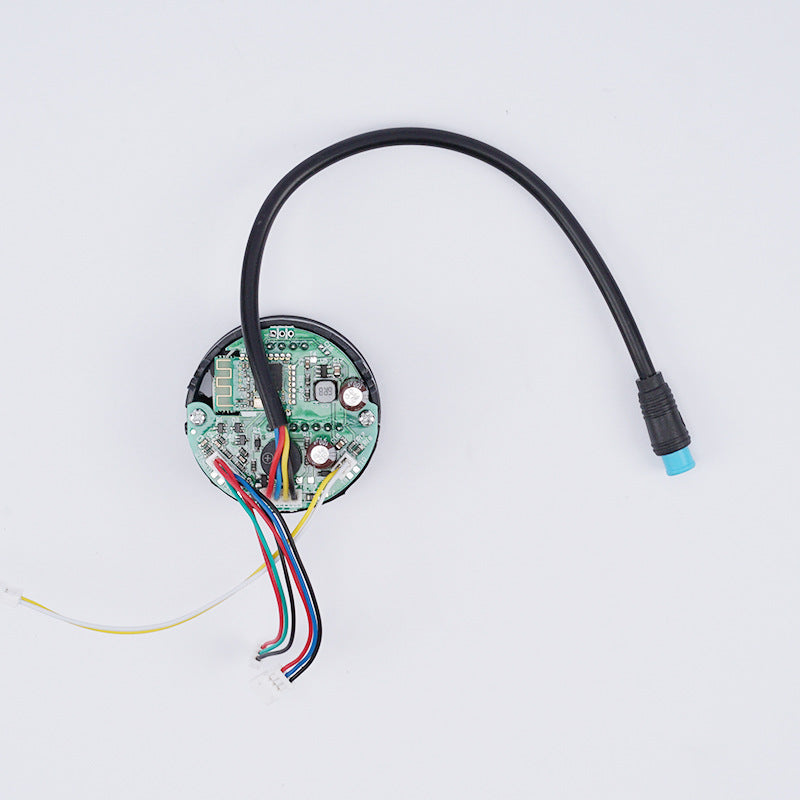 Dashboard Assembly Switch Display Panel for Xiaomi Ninebot ES1 ES2 ES3 ES4 Electric Scooter