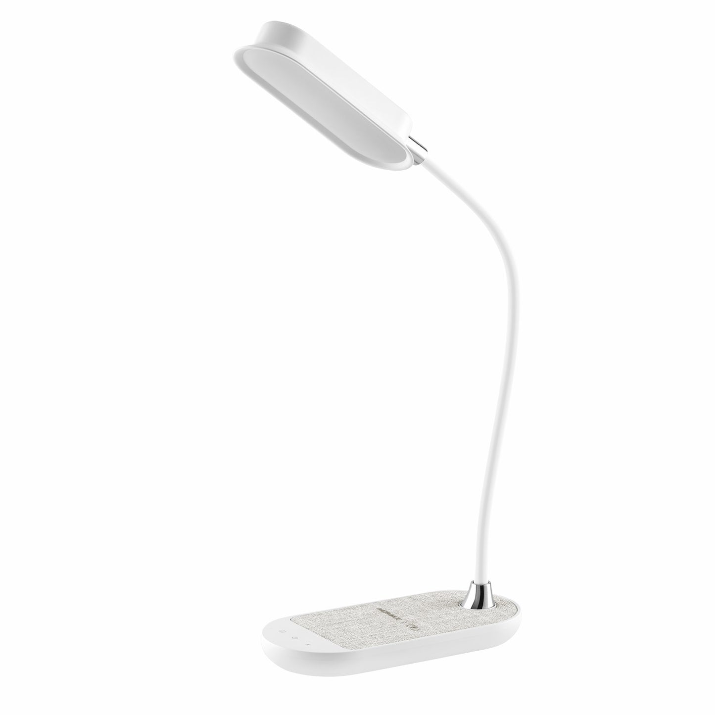 MOMAX Q.LED Flex Desk Lamp with Wireless Charging Function 10W