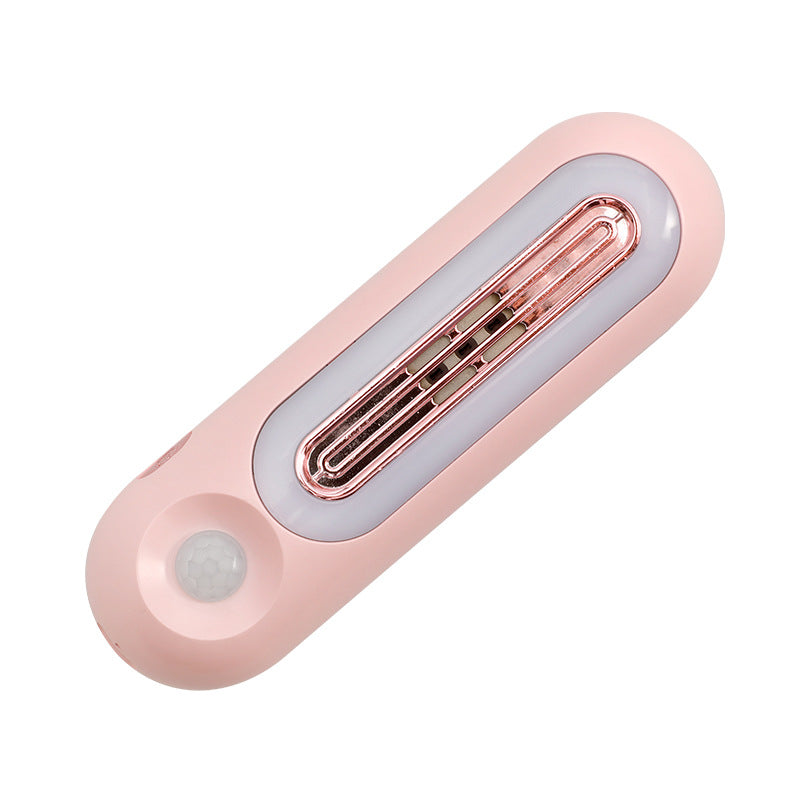 E6 Ozone Disinfection Sterilizer Air Purifier for Refrigerator Wardrobe Office Car Deodorizer