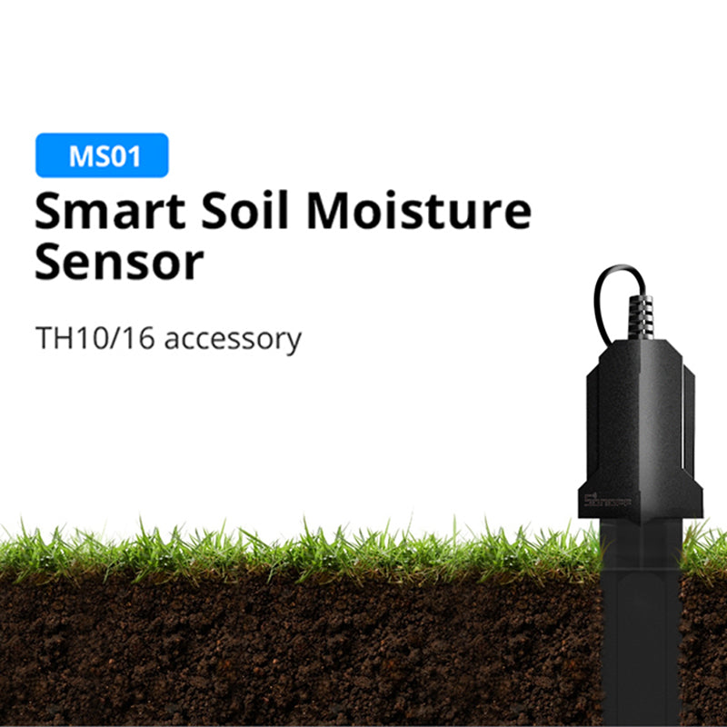 SONOFF MS01 Smart Soil Moisture Sensor Accessory for TH10/16