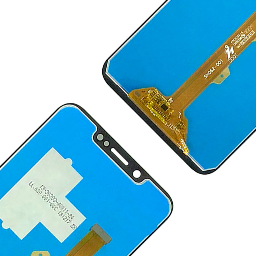 LCD Screen and Digitizer Assembly Part for Tecno Camon 11 Pro CF8 (without Logo)