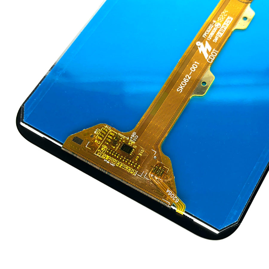 LCD Screen and Digitizer Assembly Part for Tecno Camon 11 Pro CF8 (without Logo)