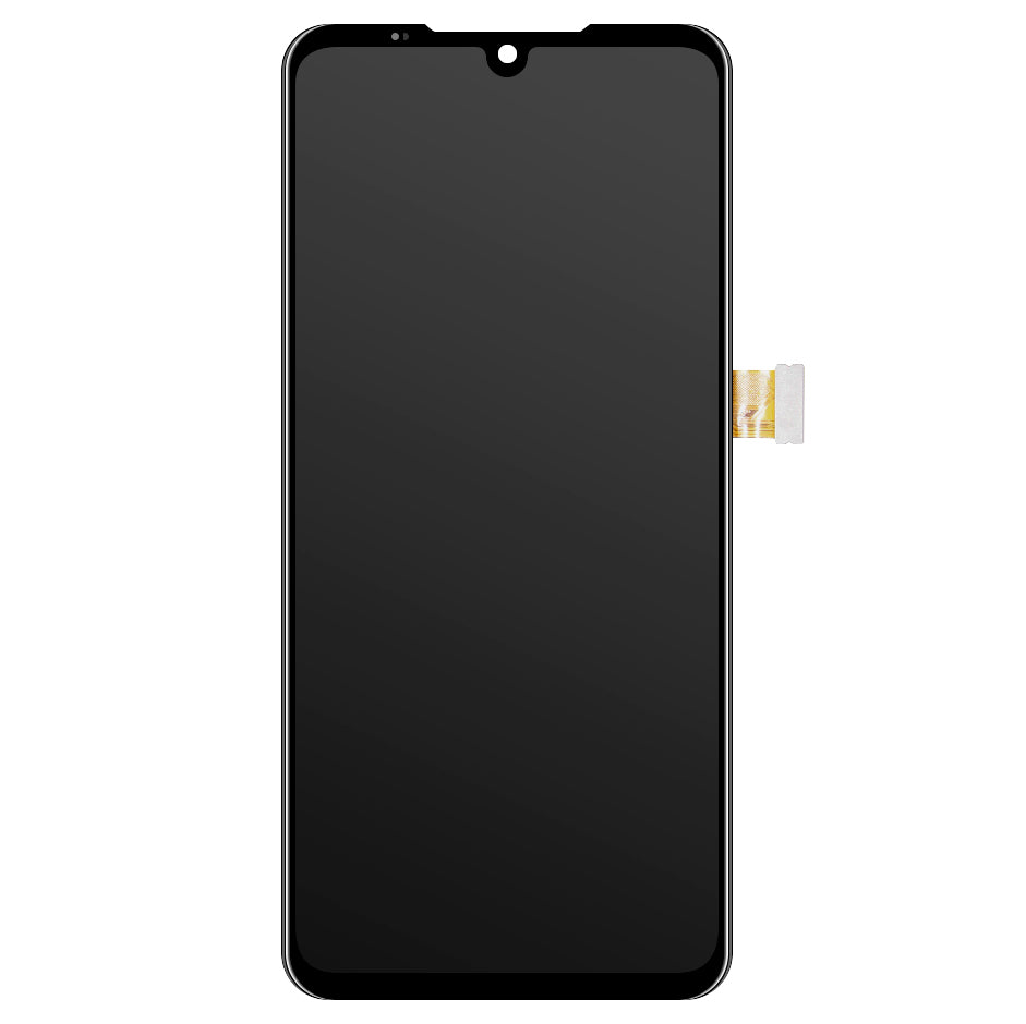 For LG G8X ThinQ LMG850EMW/LG V50S ThinQ 5G LM-V510N OEM Grade S AMOLED Screen and Digitizer Assembly Replace Part (without Logo)