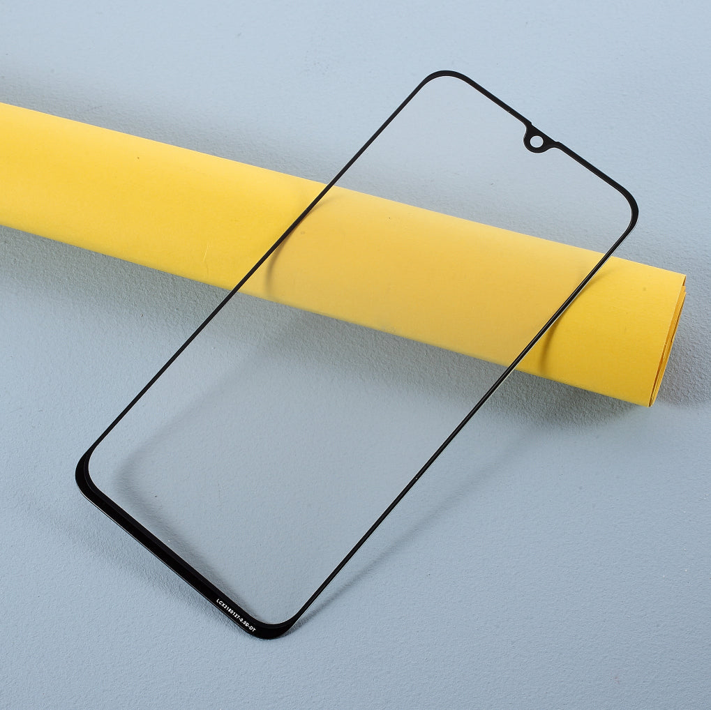 Screen Glass Lens + OCA Adhesive Replacement for Samsung Galaxy A40 A405