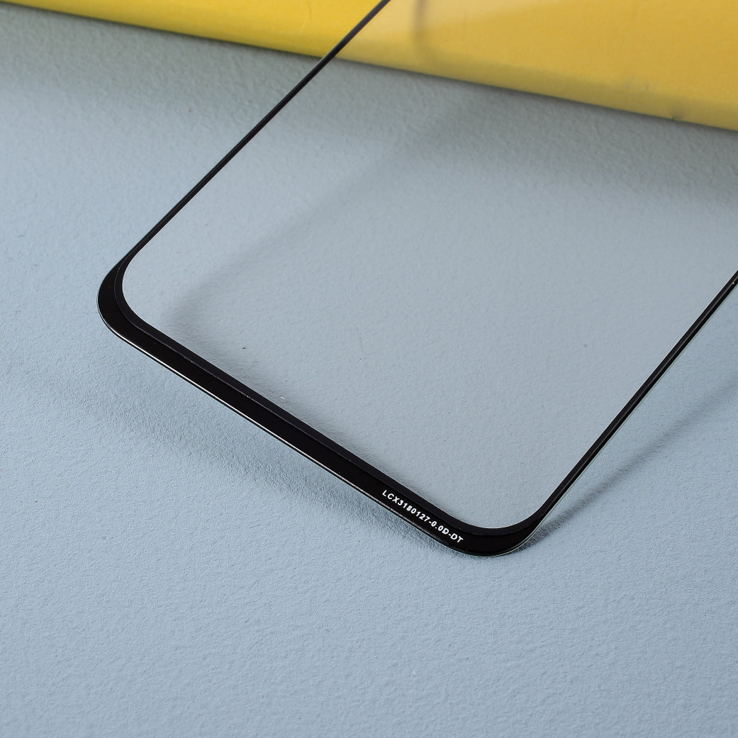 Screen Glass Lens + OCA Adhesive Replacement for Samsung Galaxy A40 A405