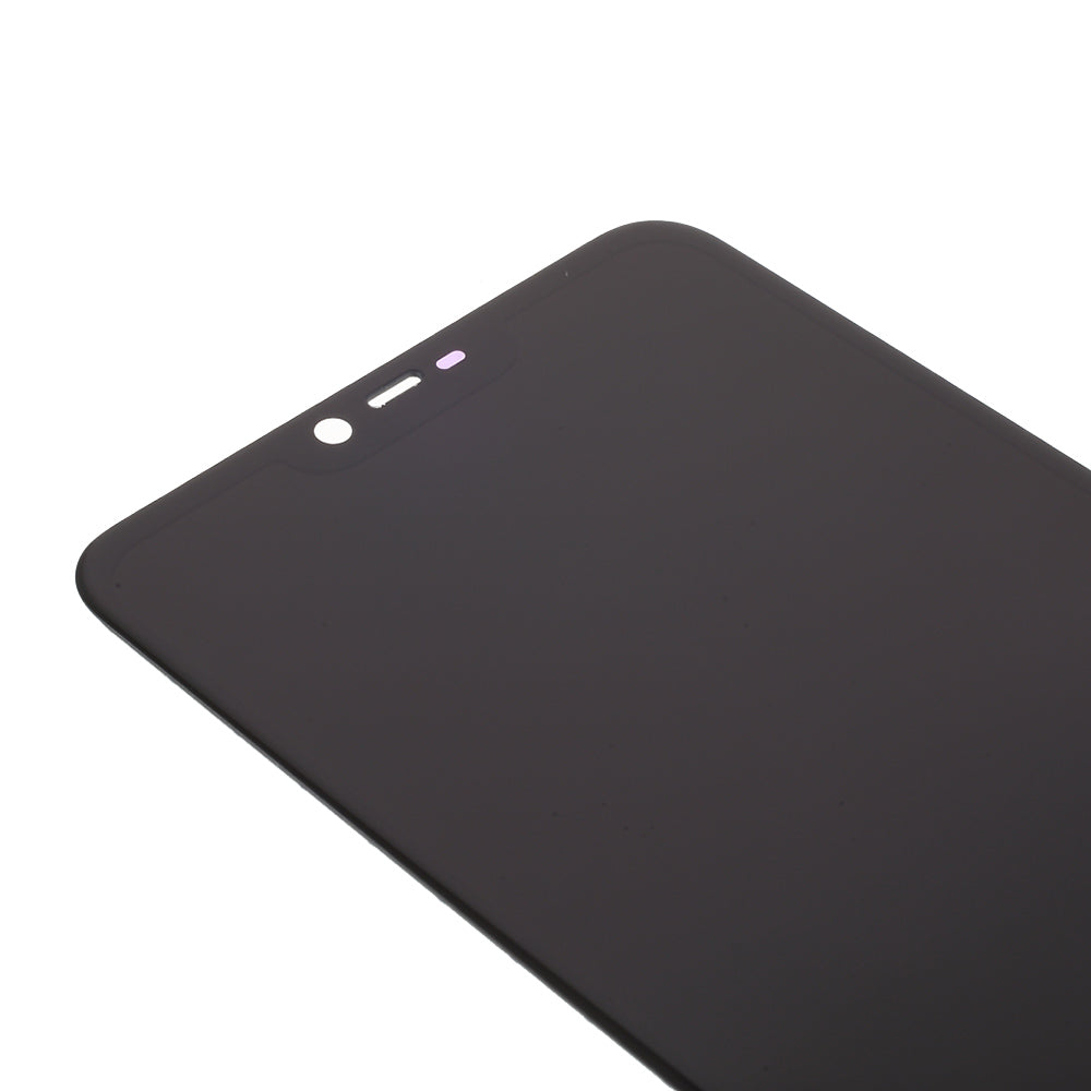 OEM LCD Screen and Digitizer Assembly Repair Part for OPPO A5 / A3S / Realme C1 / Realme 2 - Black