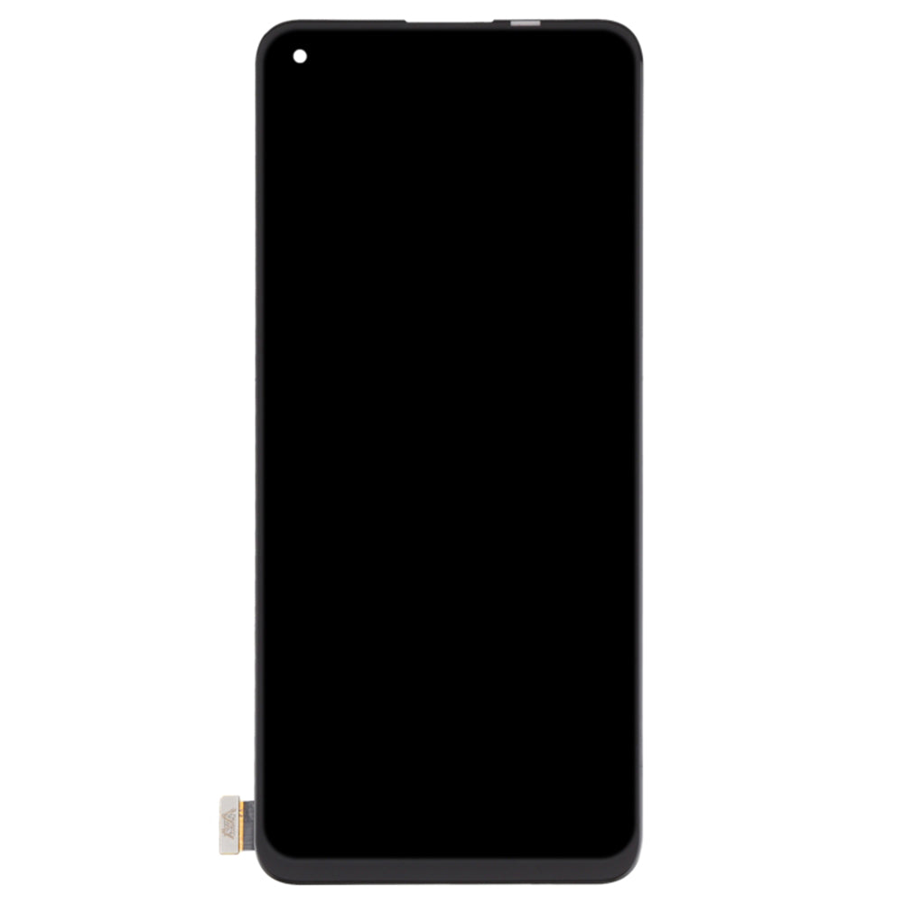 For Oppo Reno6 5G PEQM00 CPH2251 Grade A OEM Disassembly AMOLED Screen and Digitizer Assembly Part (without Logo)