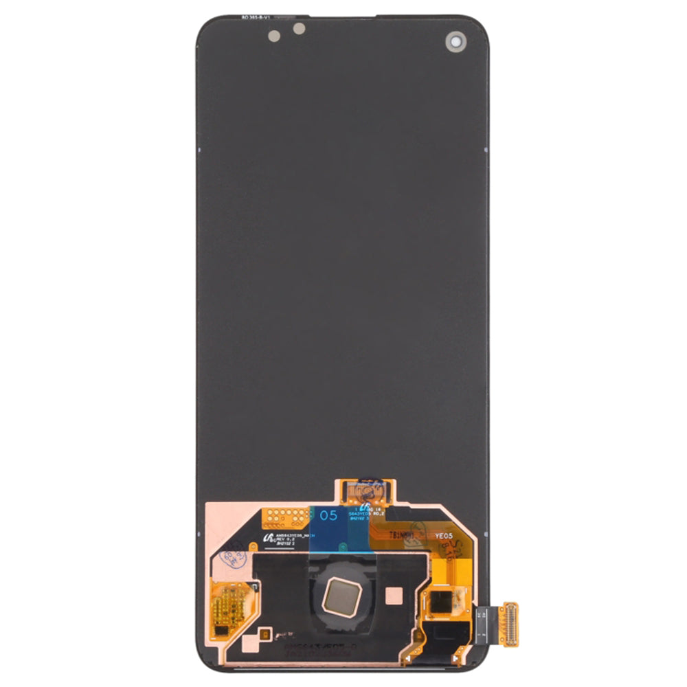 For Oppo Reno6 5G PEQM00 CPH2251 Grade A OEM Disassembly AMOLED Screen and Digitizer Assembly Part (without Logo)