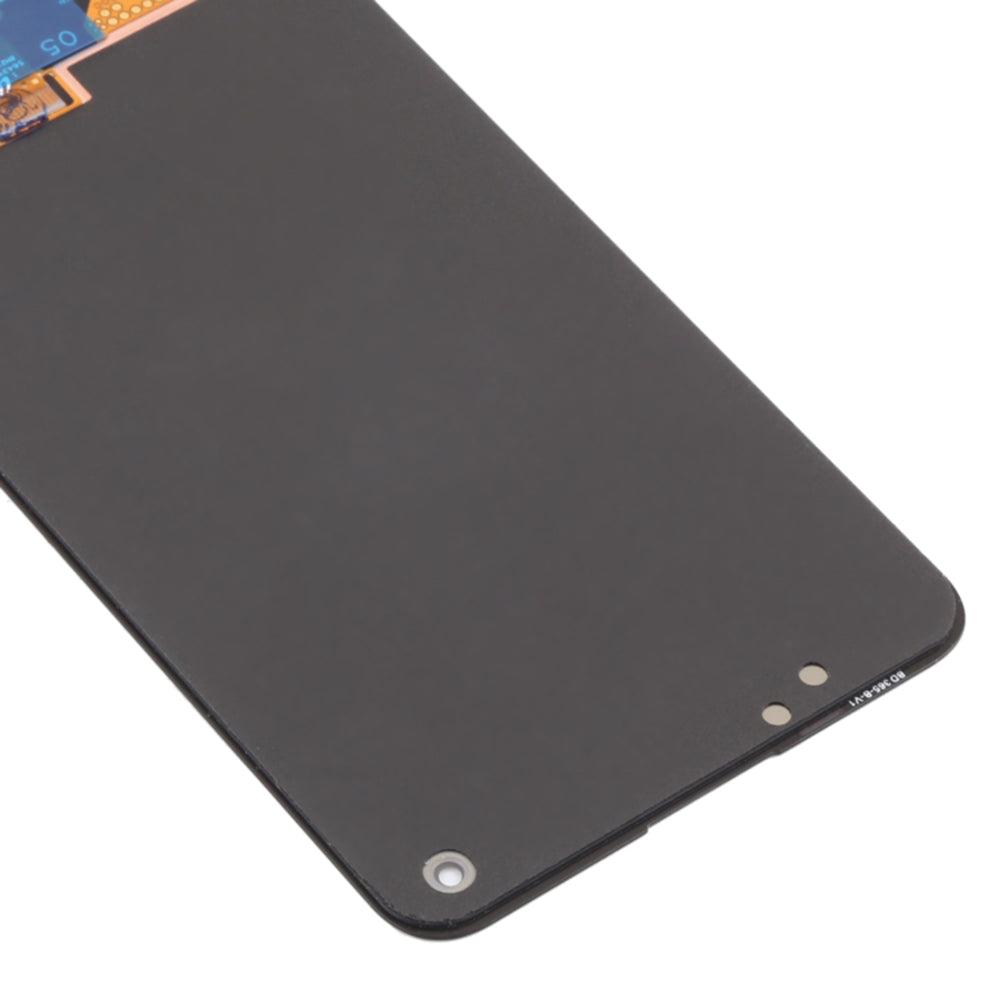For Oppo Reno6 5G PEQM00 CPH2251 Grade A OEM Disassembly AMOLED Screen and Digitizer Assembly Part (without Logo)