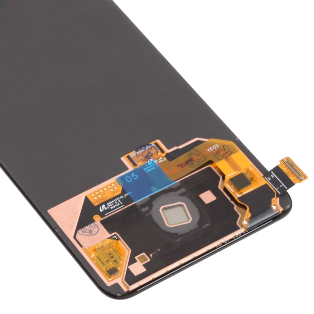 For Oppo Reno6 5G PEQM00 CPH2251 Grade A OEM Disassembly AMOLED Screen and Digitizer Assembly Part (without Logo)