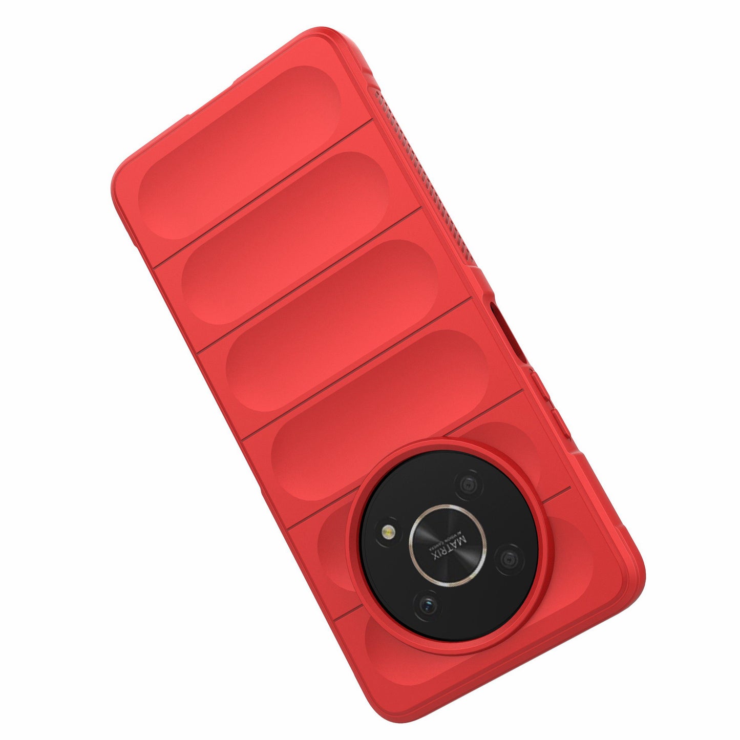 For Honor X30 5G / X9 4G / 5G Rugged Back Soft TPU Case Shockproof Mobile Phone Protective Cover