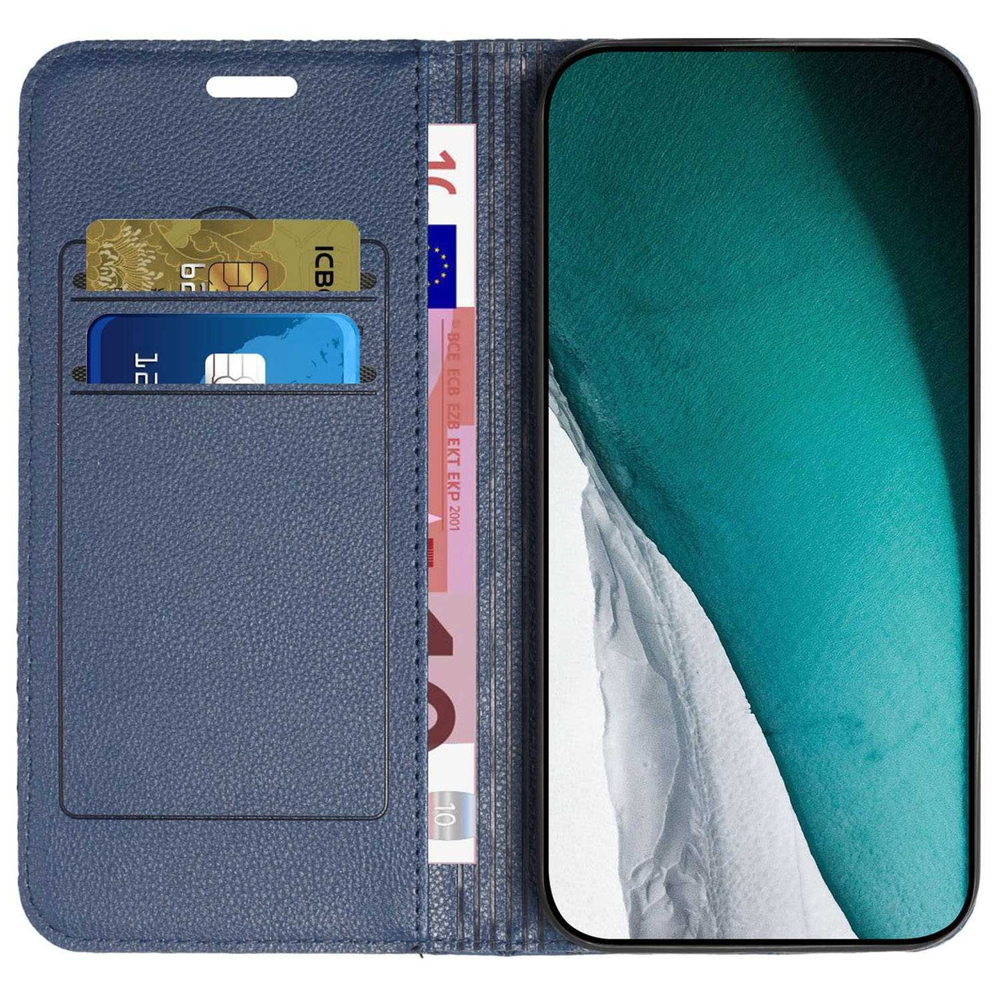 For vivo Y30 /  Y20 / Y20i / Y20s / iQOO U1x / Y20G / Y20 2021 / Y11s / Y12a / Y12s 2021 / Y30g / Y20A Shockproof Flip Wallet Case with Rhombus Pattern