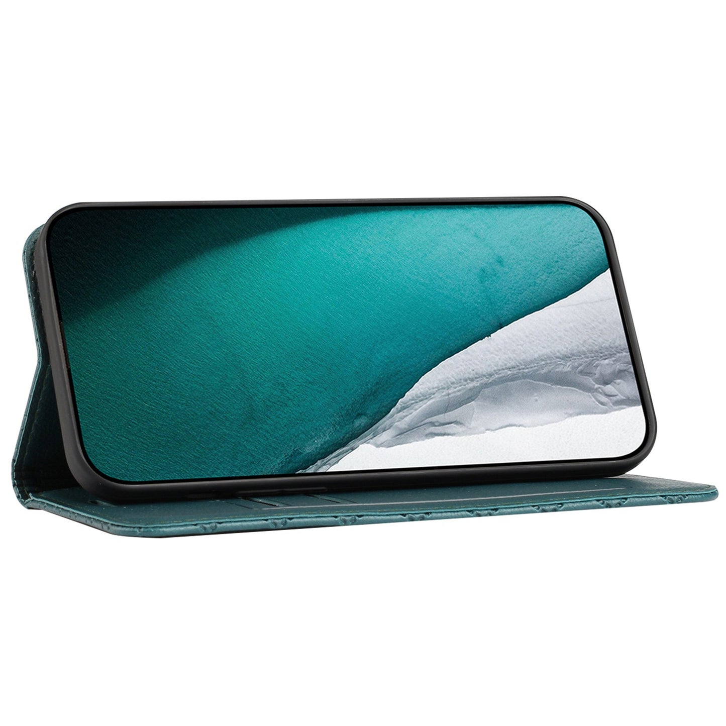 For vivo Y30 /  Y20 / Y20i / Y20s / iQOO U1x / Y20G / Y20 2021 / Y11s / Y12a / Y12s 2021 / Y30g / Y20A Shockproof Flip Wallet Case with Rhombus Pattern