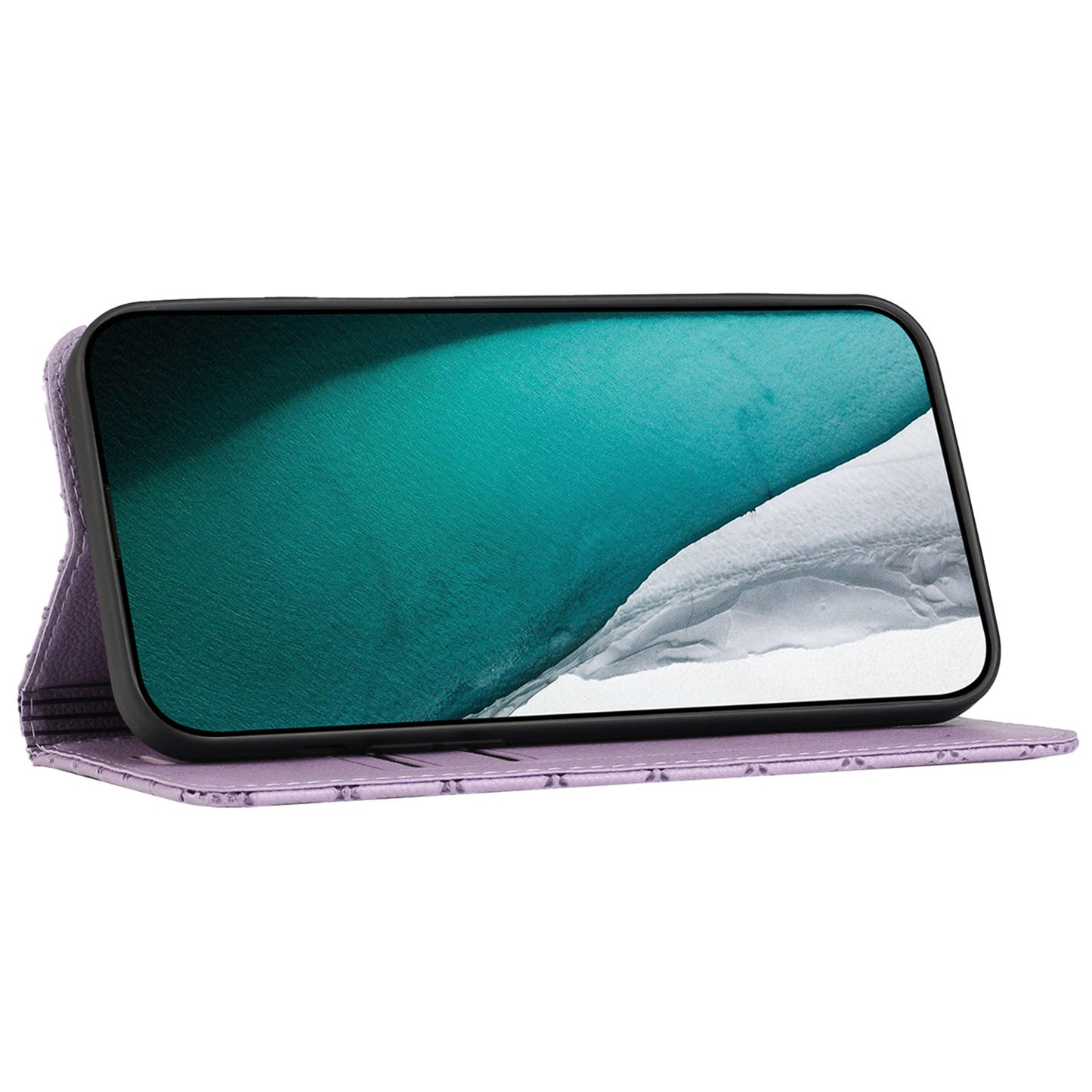 For vivo Y30 /  Y20 / Y20i / Y20s / iQOO U1x / Y20G / Y20 2021 / Y11s / Y12a / Y12s 2021 / Y30g / Y20A Shockproof Flip Wallet Case with Rhombus Pattern