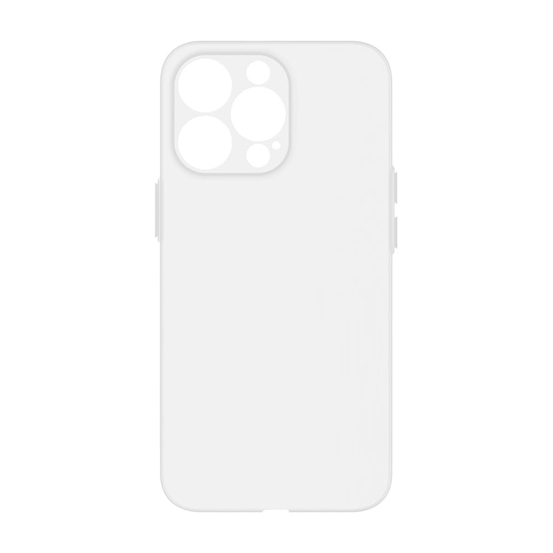 Matte Finish Phone Case for iPhone 12 Pro 6.1 inch, Scratch-resistant PP Protective Cover