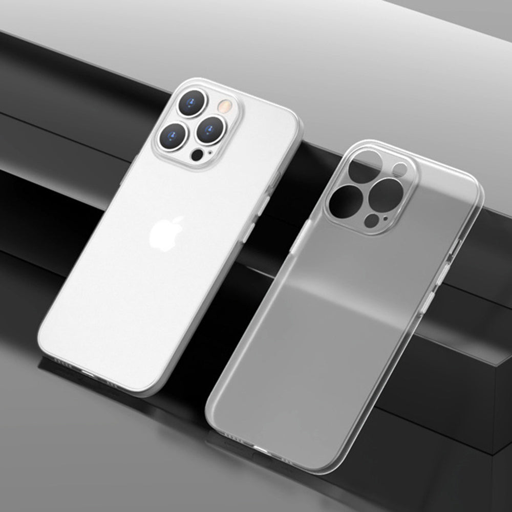 Matte Finish Phone Case for iPhone 12 Pro 6.1 inch, Scratch-resistant PP Protective Cover