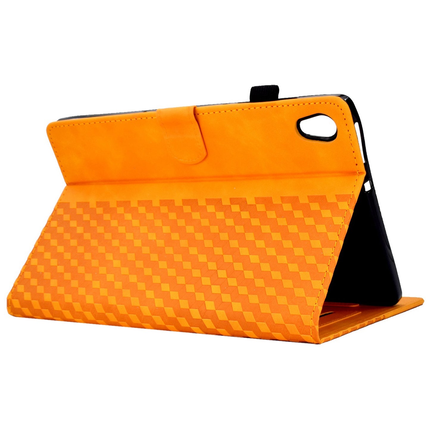 Anti-Fall Case for Lenovo Tab M10 HD Gen 2 (X306X) Pattern Imprinted Protective Folio Flip Cover Auto Wake / Sleep Tablet Leather Case with Card Slots / Stand
