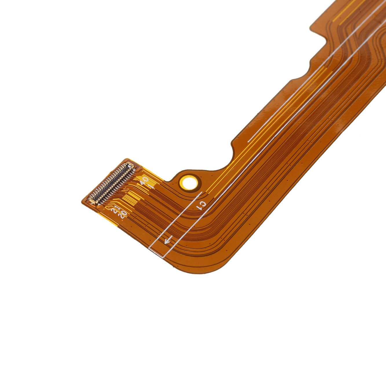 Motherboard Connection Flex Cable OEM Part for Samsung Galaxy Tab A7 10.4 (2020) T500/T505