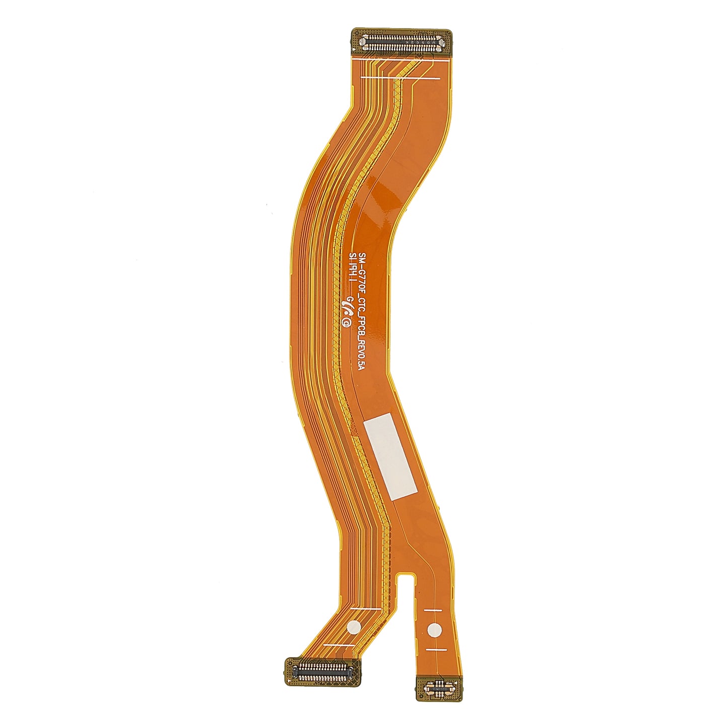 OEM Motherboard Connection Flex Cable Part (without Logo) for Samsung Galaxy S10 Lite G770